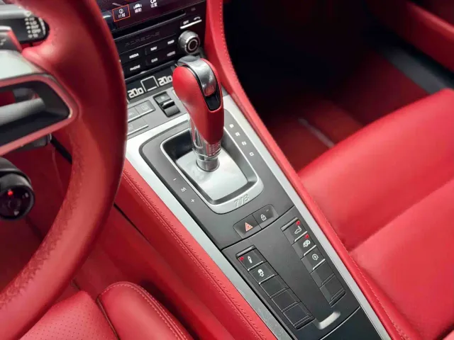 Porsche 718 — Фото автомобиля 8