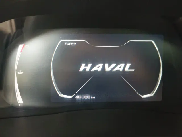 Haval H6 — Фото автомобиля 16