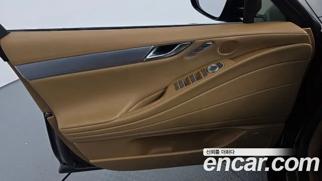 Genesis G80 RG3 — Фото автомобиля 13