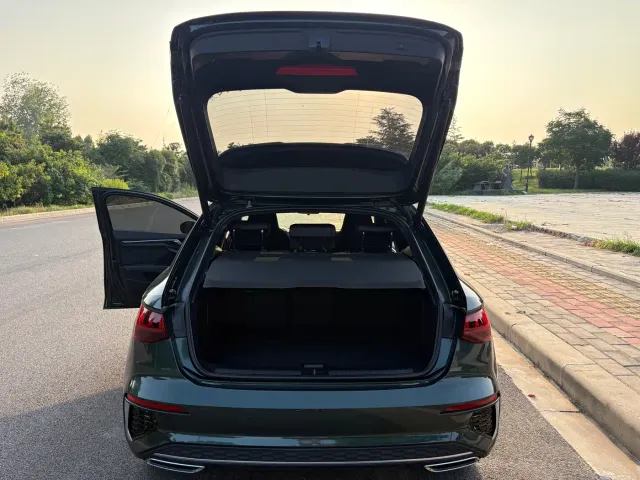 Audi A3 — Фото автомобиля 13
