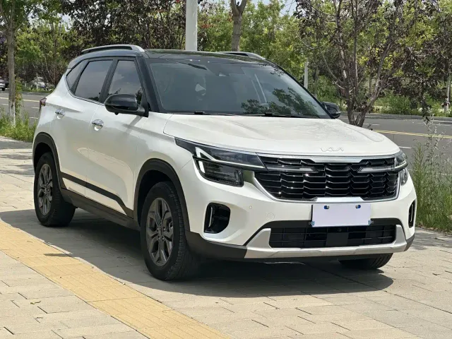 Kia Seltos — Фото автомобиля 4
