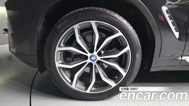 BMW X3 — Фото автомобиля 4