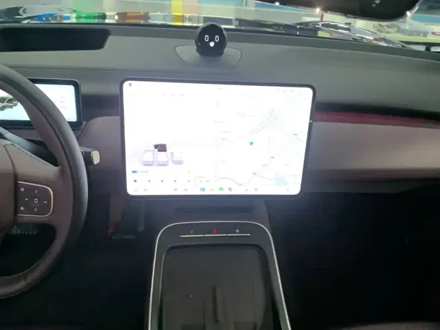 Nio ET5 Touring — Фото автомобиля 12