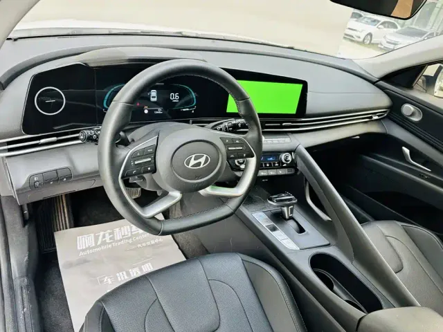Hyundai Elantra — Фото автомобиля 8