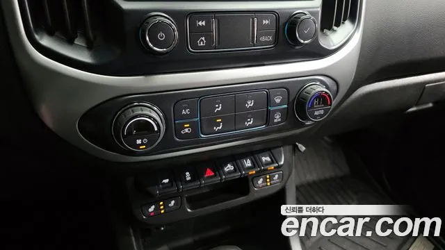 ChevroletGMDaewoo Colorado Real Colorado 3.6 Extreme-X 4WD — Фото автомобиля 17