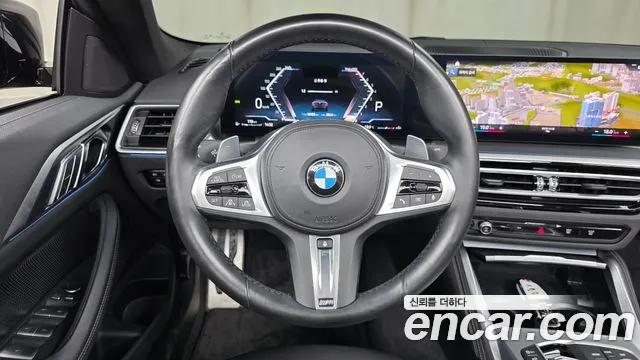 BMW 4 Series G22 — Фото автомобиля 20