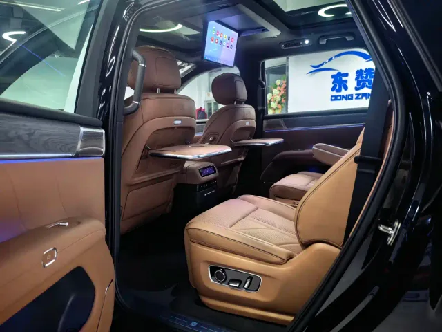 Huajing Baojun S — Фото автомобиля 9