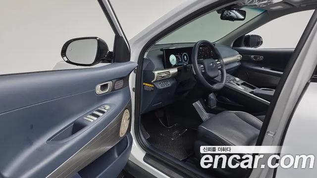 Hyundai Nexo Nexo Premium — Фото автомобиля 10