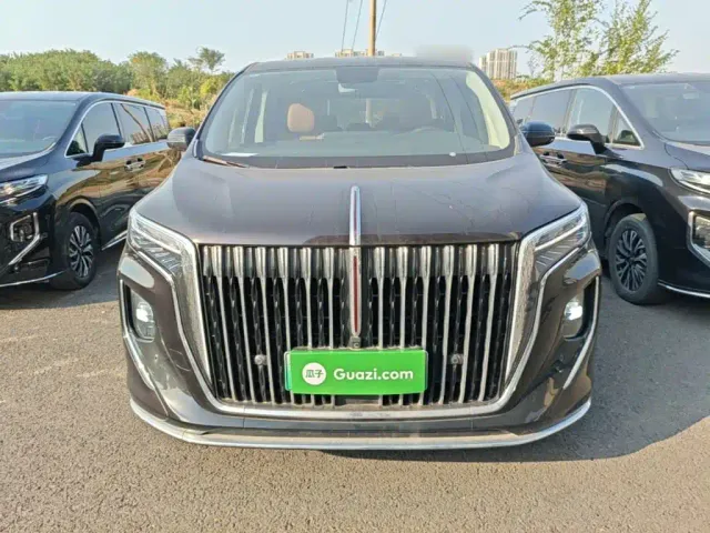 Hongqi HQ9 PHEV — Фото автомобиля 2