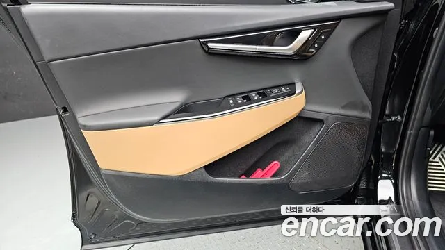 Kia EV6 — Фото автомобиля 13