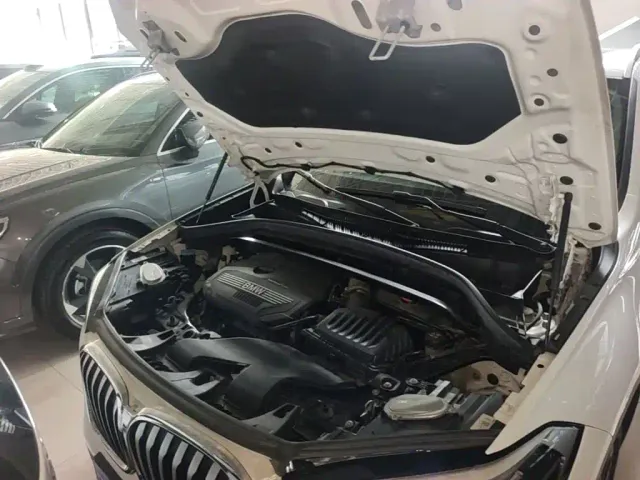 BMW X1 — Фото автомобиля 19
