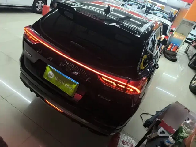Haval H6 — Фото автомобиля 6