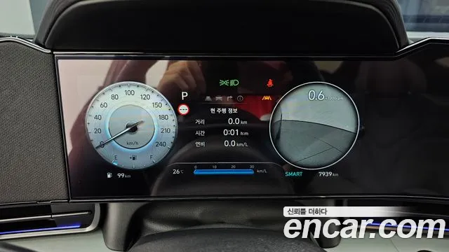Hyundai Avante CN7 — Фото автомобиля 8