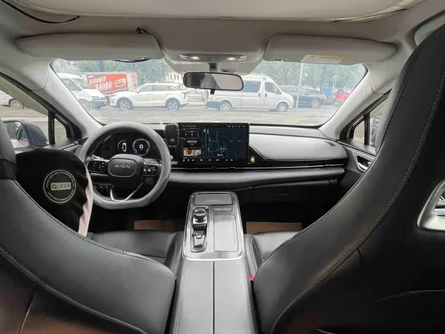 GAC Aion S Plus — Фото автомобиля 8