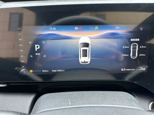 Changan CS75 Plus — Фото автомобиля 8