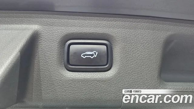 Hyundai Santafe Новый Santa Fe Бензин 2.5T 4WD — Фото автомобиля 13