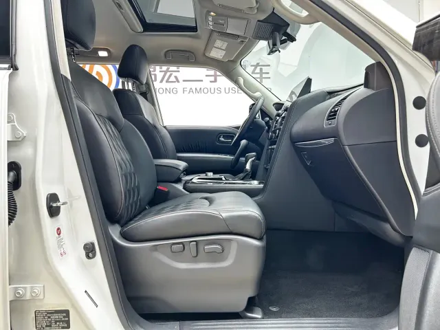 Nissan Patrol — Фото автомобиля 20