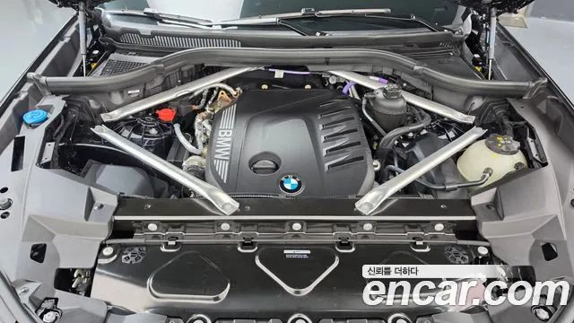 BMW X6 G06 — Фото автомобиля 9