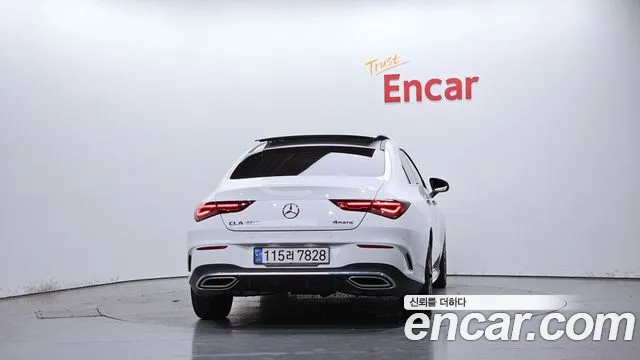 Mercedes-Benz CLA-Class — Фото автомобиля 2