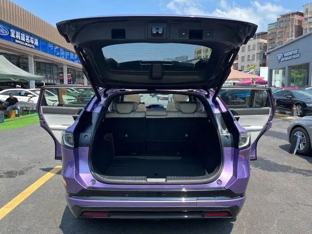 Honda GAC Honda P7 — Фото автомобиля 23