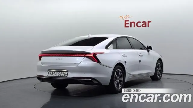 Kia K8 Noblesse — Фото автомобиля 2