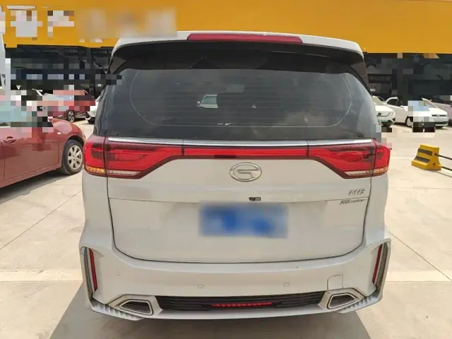 GAC Trumpchi M8 — Фото автомобиля 5