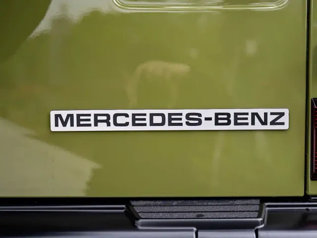 Mercedes-Benz G-Class — Фото автомобиля 13