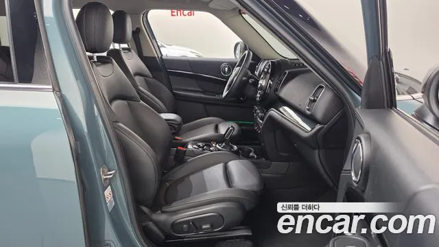 Mini Countryman — Фото автомобиля 25