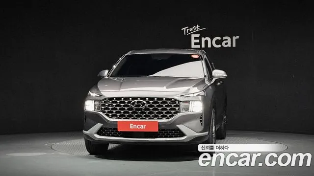 Hyundai Santa Fe New — Фото автомобиля 3