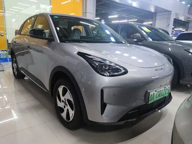 Geely Starry Wish — Фото автомобиля 2
