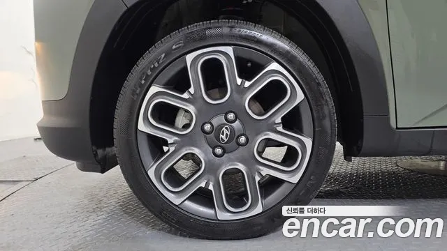 Hyundai Casper Casper Inspiration — Фото автомобиля 5