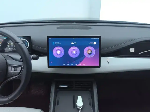 BYD Seal 06 — Фото автомобиля 13