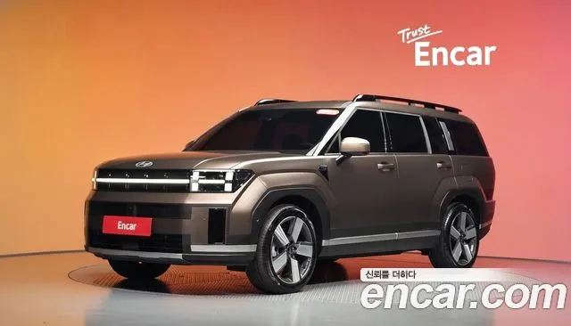 Фотография автомобиля — Hyundai Santa Fe