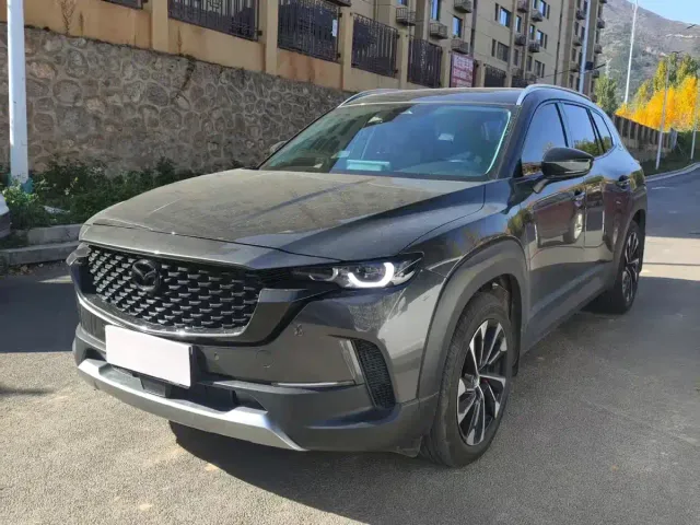 Фотография автомобиля — Mazda CX-50 Xingye
