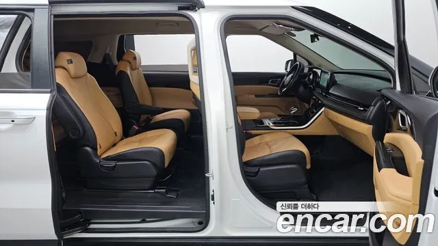 Kia Carnival 4th Gen — Фото автомобиля 16