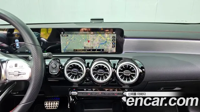 Mercedes-Benz CLA-Class — Фото автомобиля 13