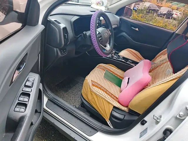 Hyundai ix35 — Фото автомобиля 12