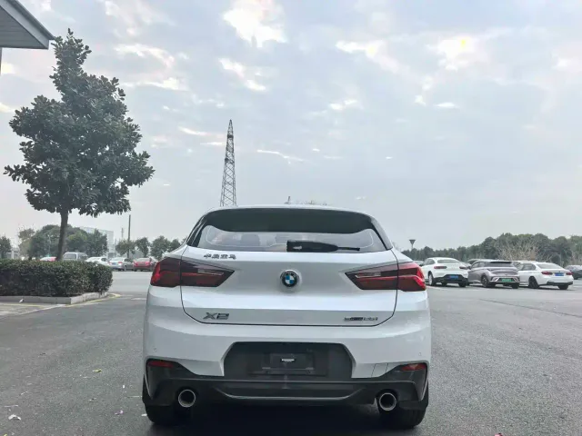 BMW X2 — Фото автомобиля 7