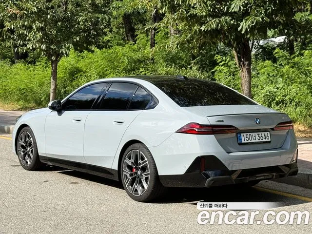 BMW 5-Series 5 серия (G60) 530i xDrive M Sport Pro Special Edition — Фото автомобиля 5