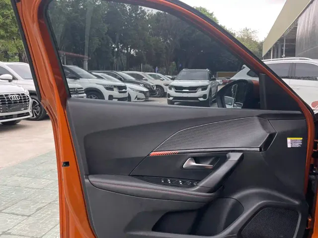 Peugeot 2008 — Фото автомобиля 15