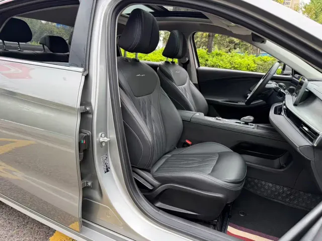Chery Arrizo 8 — Фото автомобиля 20