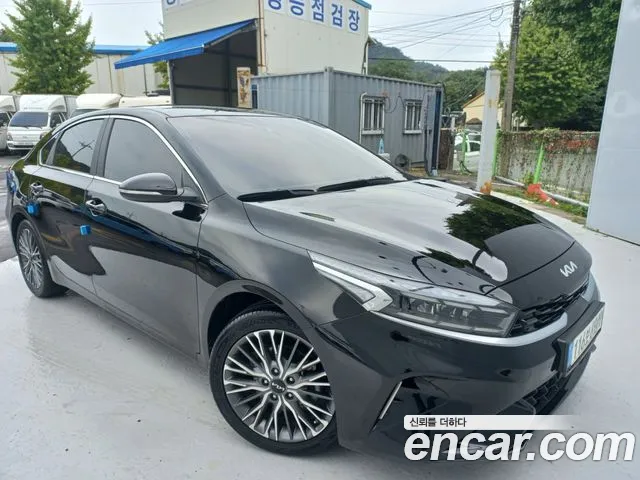 Kia K3 Generation 2 — Фото автомобиля 10