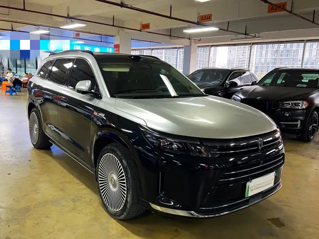Aito M7 — Фото автомобиля 3