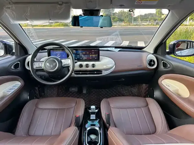 Wuling Bingo — Фото автомобиля 13