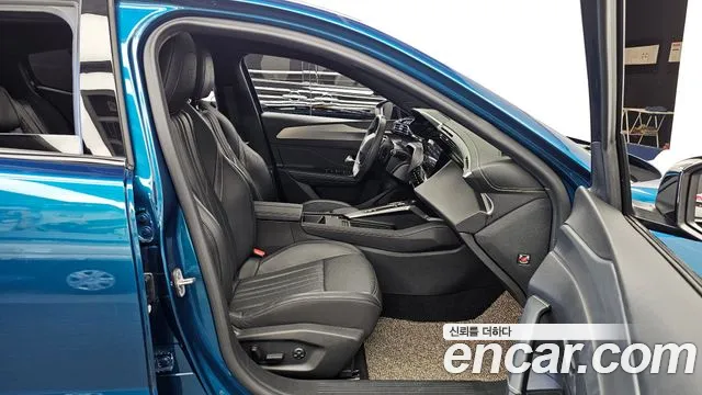 Peugeot 408 — Фото автомобиля 17