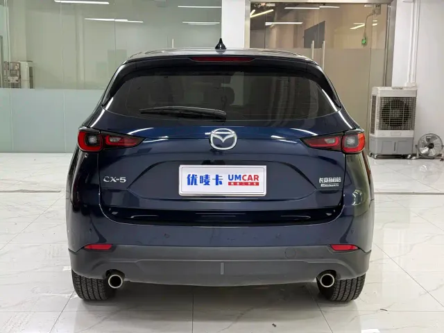 Mazda CX-5 — Фото автомобиля 5