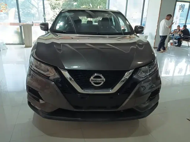 Nissan Qashqai — Фото автомобиля 2