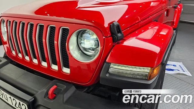 Jeep Wrangler Wrangler (JL) — Фото автомобиля 22