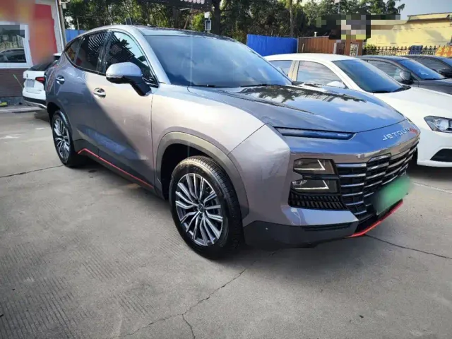 Jetour Dashing — Фото автомобиля 3