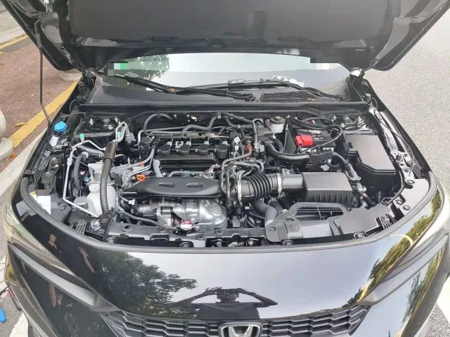 Honda Civic — Фото автомобиля 21